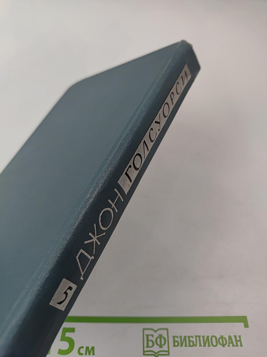 Собрание сочинений в шестнадцати томах. Том 5