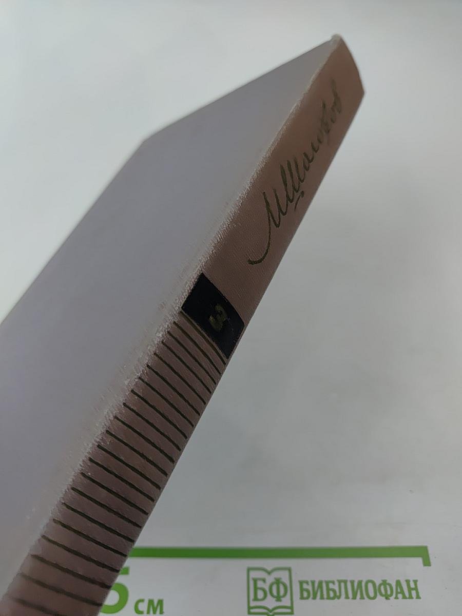 Тихий Дон. Роман в четырех книгах. Книга вторая. Собрание сочинений. Том третий