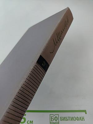 Тихий Дон. Роман в четырех книгах. Книга вторая. Собрание сочинений. Том третий