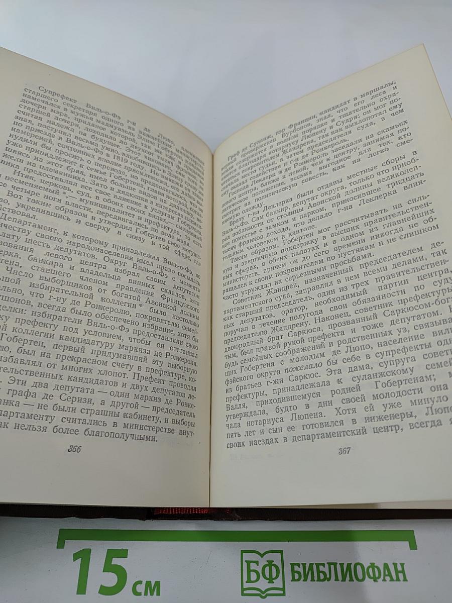 Человеческая комедия. Сцены деревенской жизни. Сельский врач. Крестьяне. Том 12