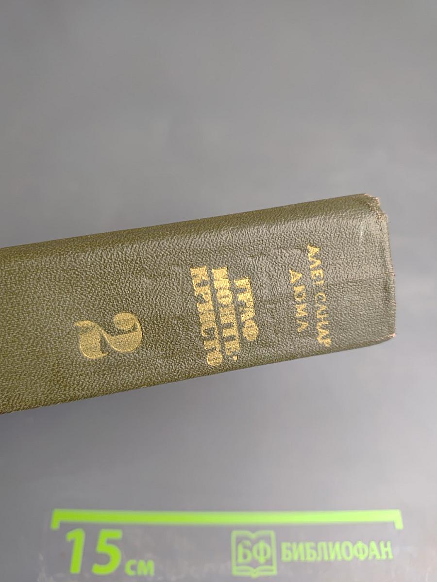 Граф Монте-Кристо. Роман. Том 2