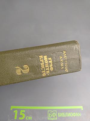 Граф Монте-Кристо. Роман. Том 2