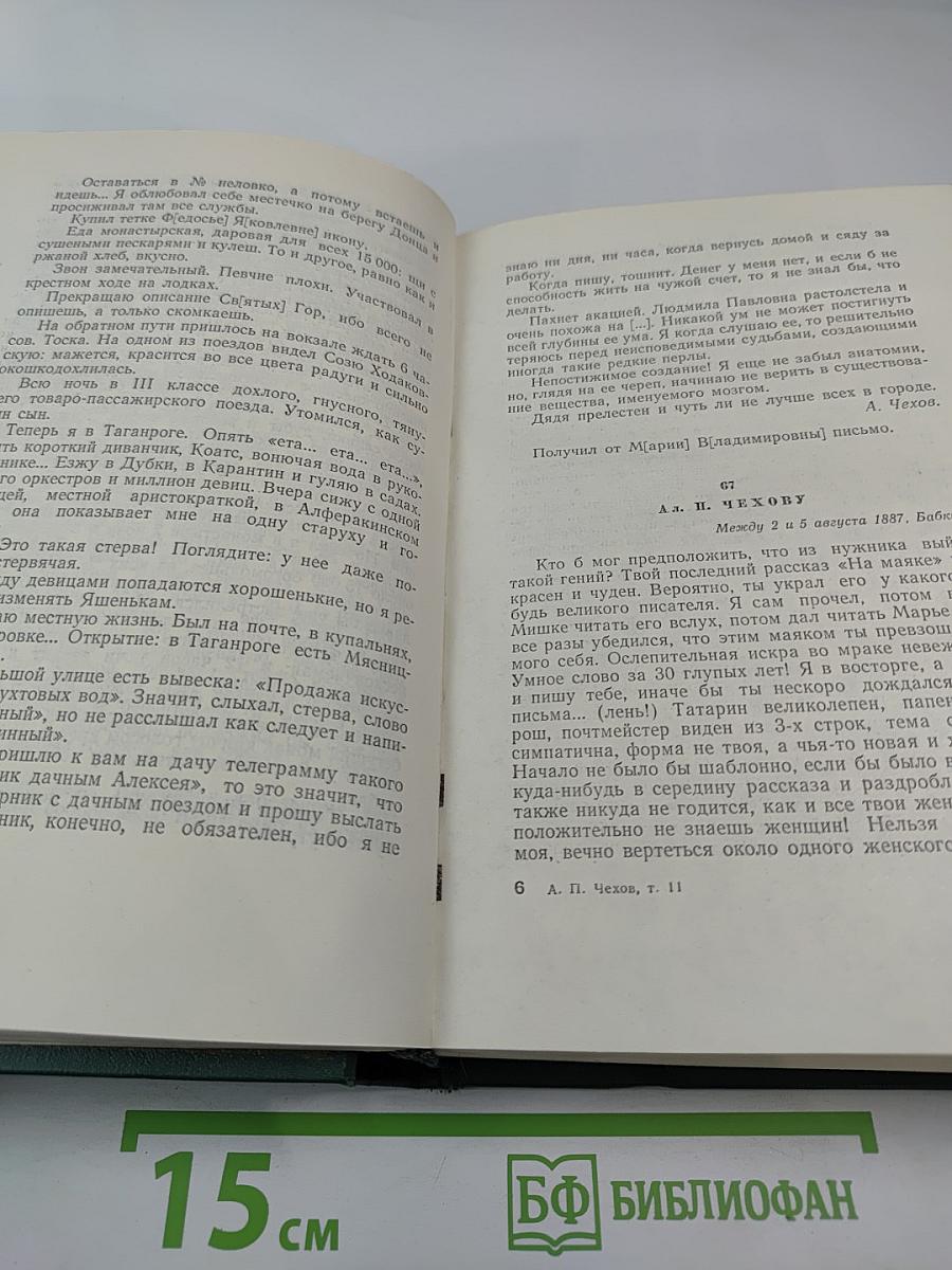 Собрание сочинений. Том 11. Письма 1877-1892