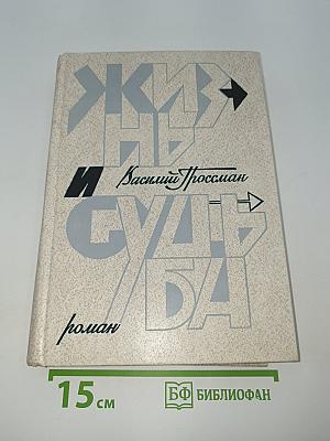 Жизнь и судьба. Книга вторая