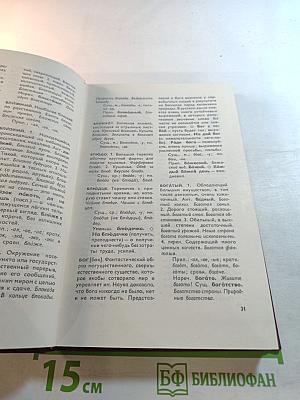 Толковый словарь русского языка