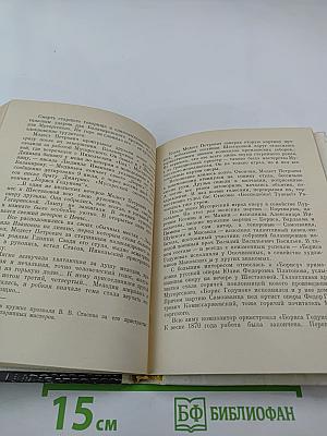 Мусоргский в Петербурге