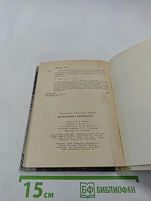 Мусоргский в Петербурге