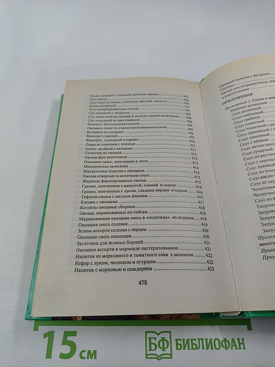 Необычные блюда из обычных овощей