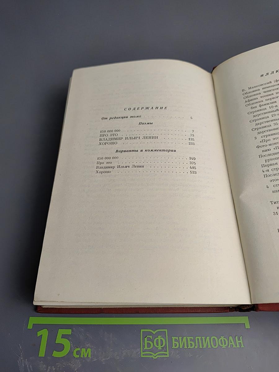 Поэмы. 1919-1927. Том 6