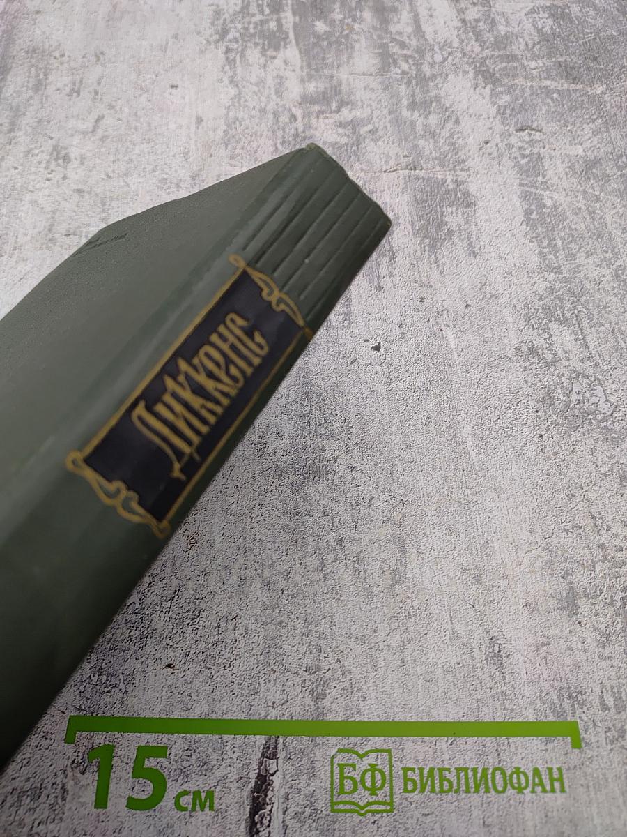 Крошка Доррит. Книга вторая. Собрание сочинений. Том 21