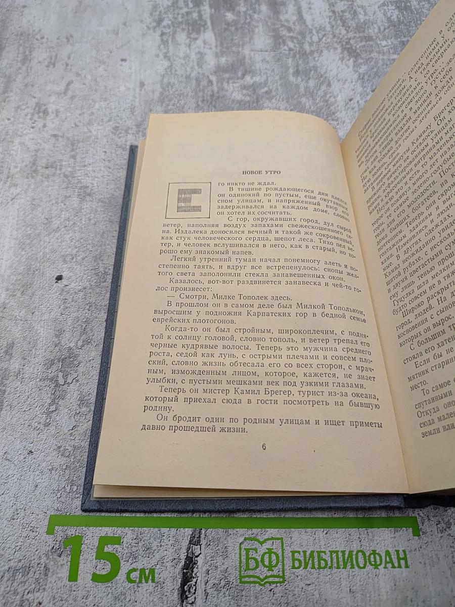 Жизнь продолжается