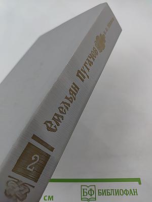 Емельян Пугачев. Историческое повествование. Книга вторая