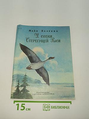 У сопки Стерегущей Рыси