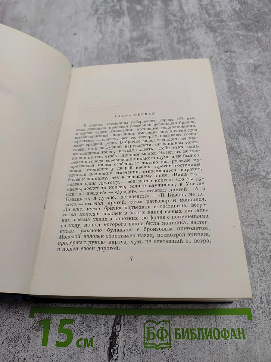 Мертвые души. Поэма