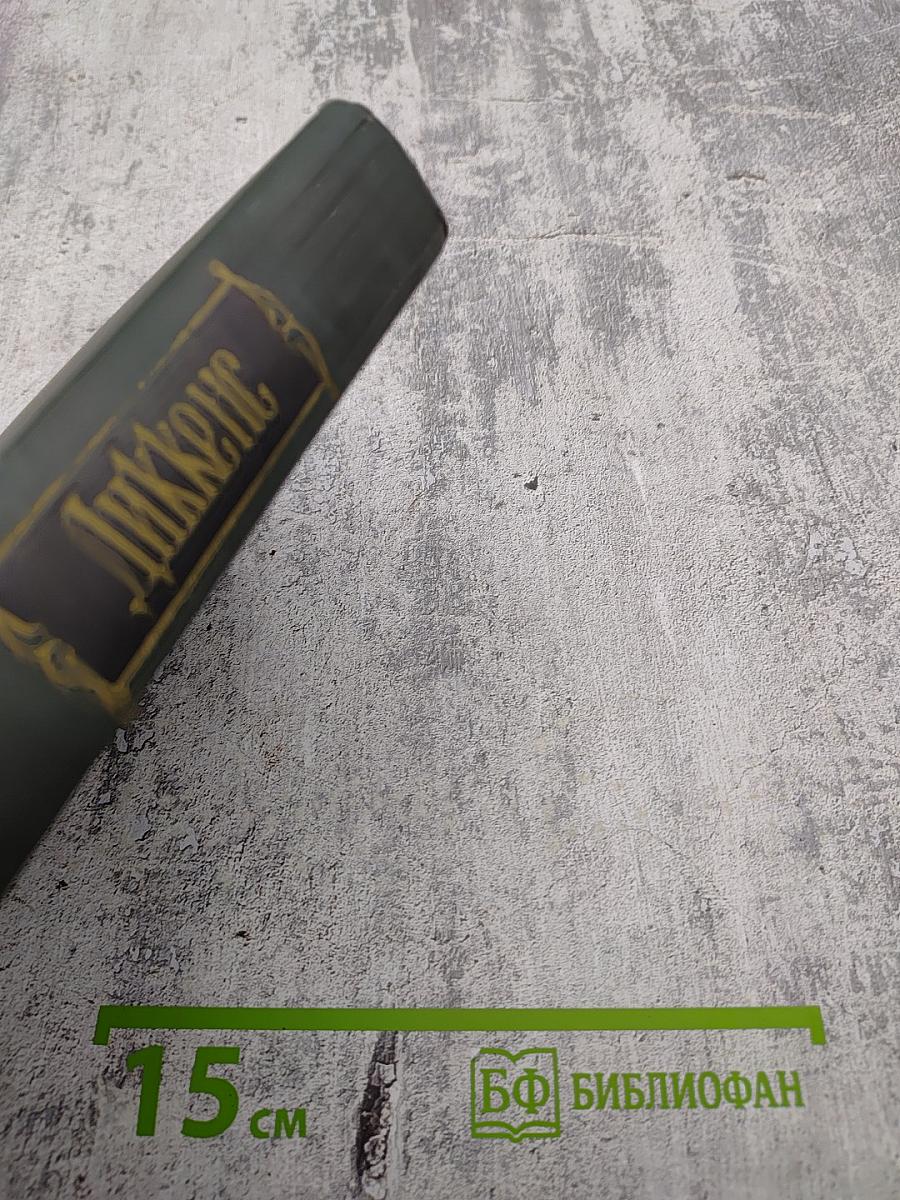 Собрание сочинений. Том шестнадцатый. Жизнь Дэвида Копперфилда, рассказанная им самим. Роман (Главы XXX - LXIV)