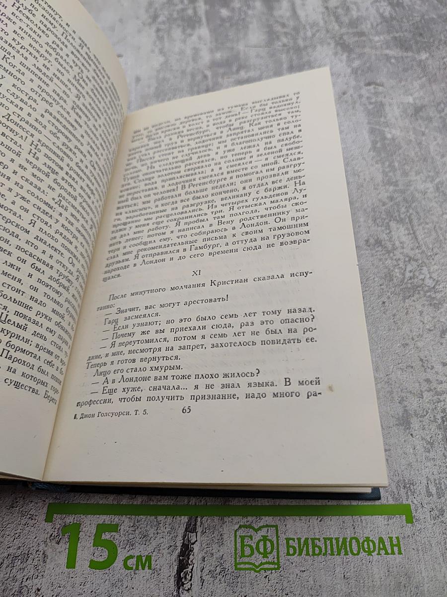 Собрание сочинений в шестнадцати томах. Том 5