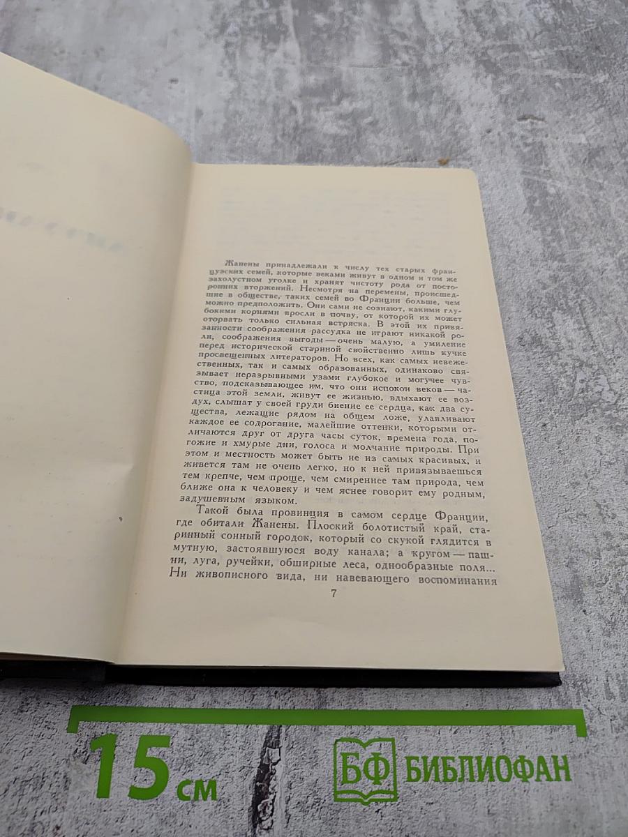 Жан-Кристоф. Том 3 (Собрание сочинений Ромена Роллана в 9 томах)