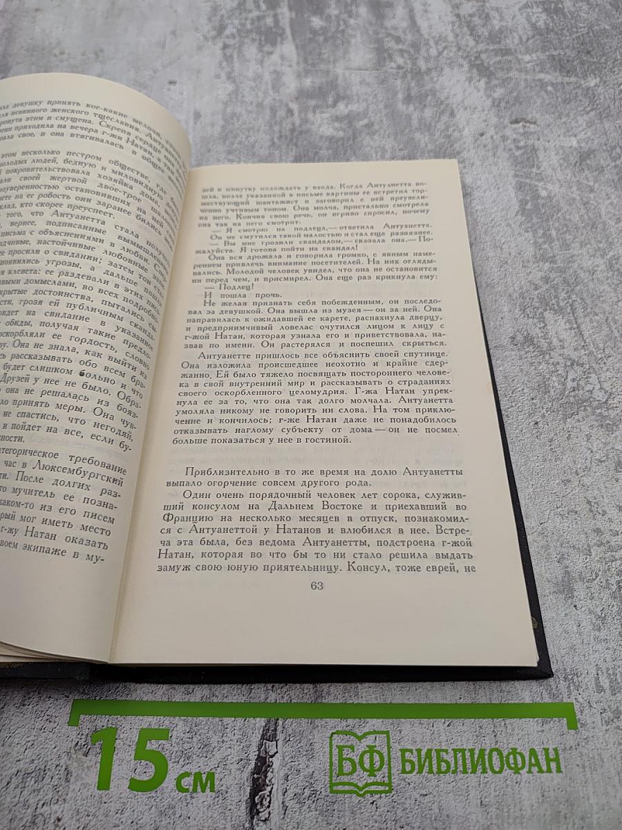 Жан-Кристоф. Том 3 (Собрание сочинений Ромена Роллана в 9 томах)