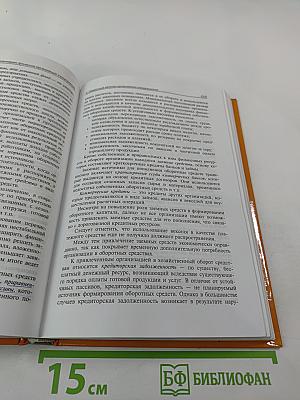 Финансы организаций (предприятий)