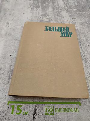 Большой Мир