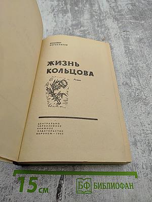 Жизнь Кольцова