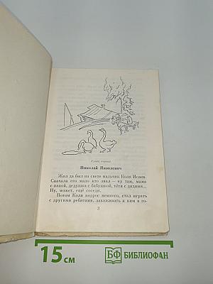 Коля из села Снегири