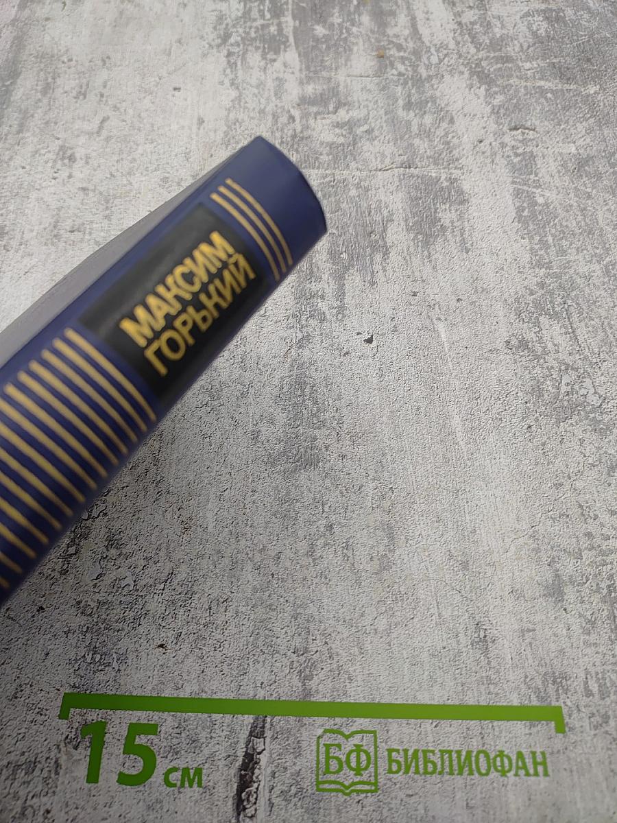 Собрание сочинений в восьми томах. Том четвёртый: Фома Гордеев, Трое