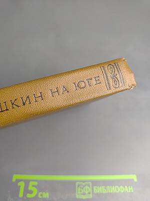 Пушкин на юге