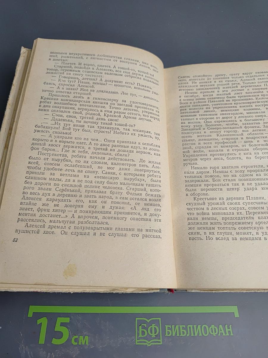 Повесть о настоящем человеке