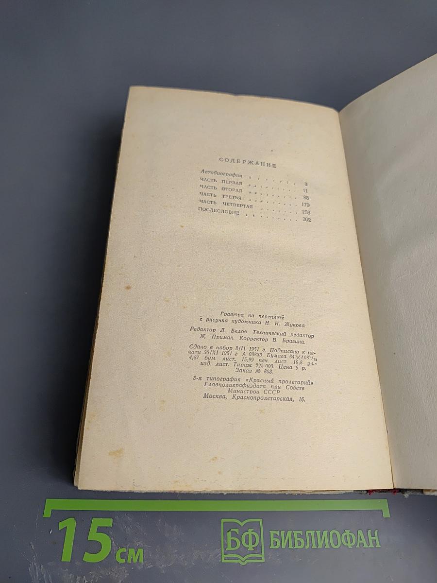 Повесть о настоящем человеке