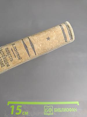 Повесть о настоящем человеке