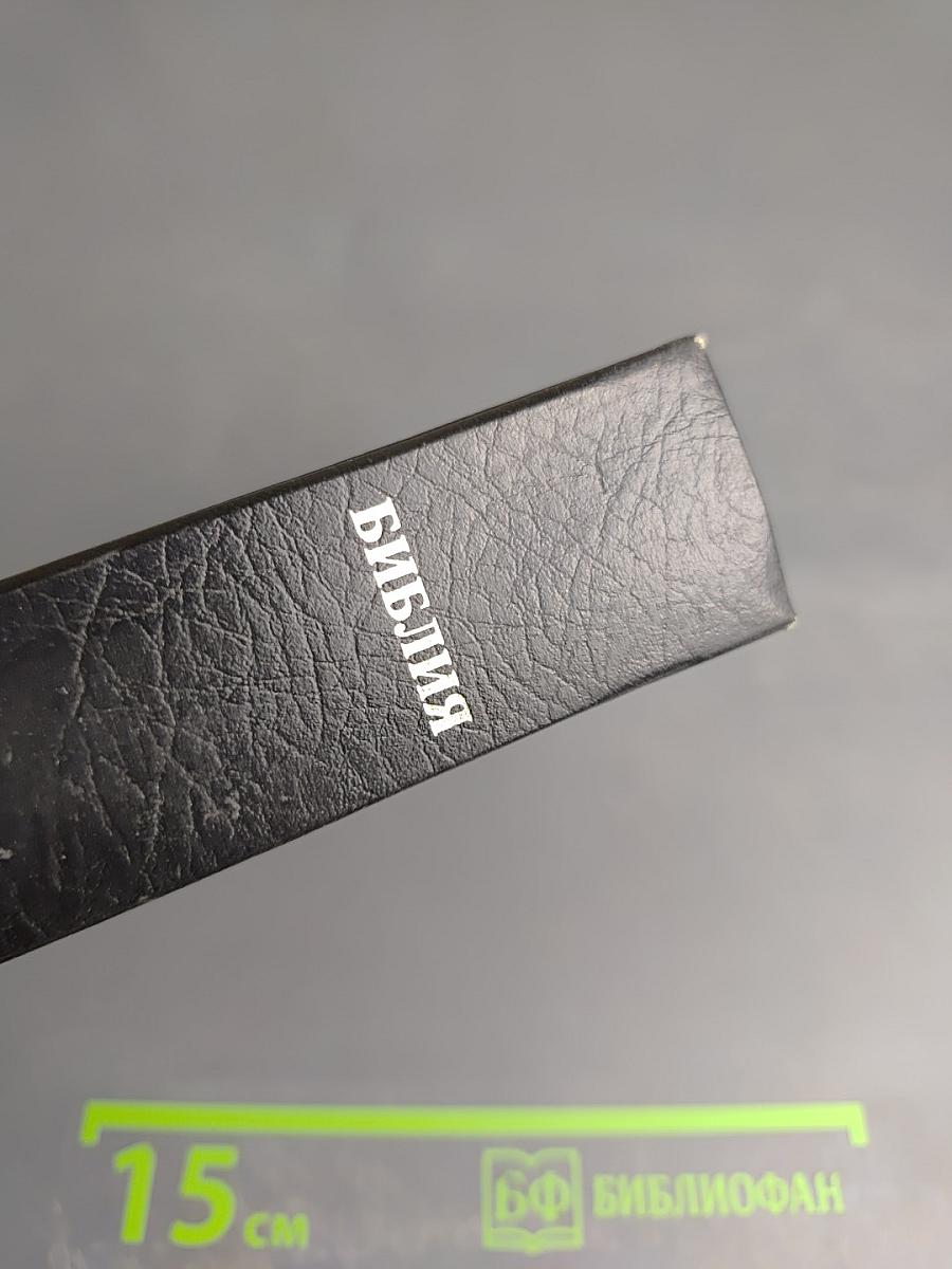 Библия. Книги Священного Писания Ветхого и Нового Завета