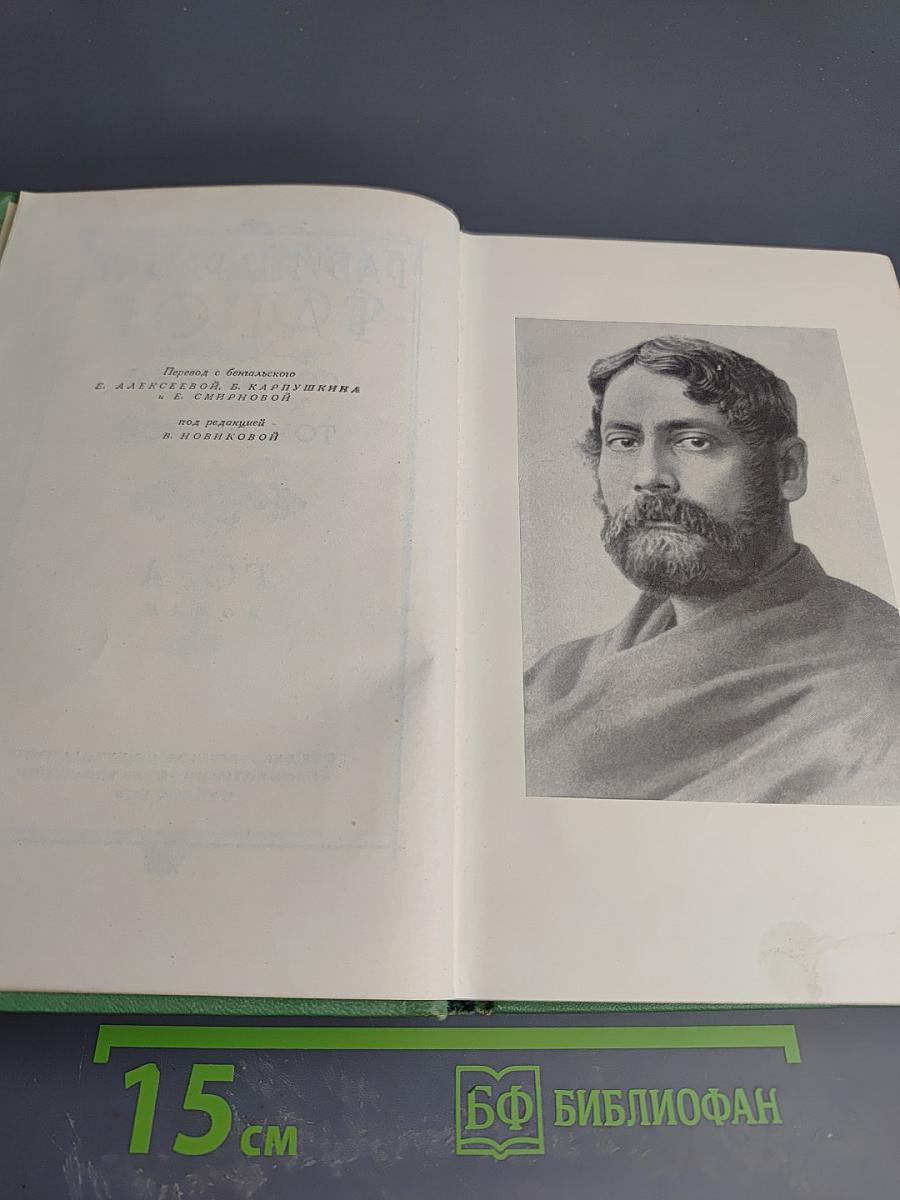 Сочинения. Том второй: Гора. Роман