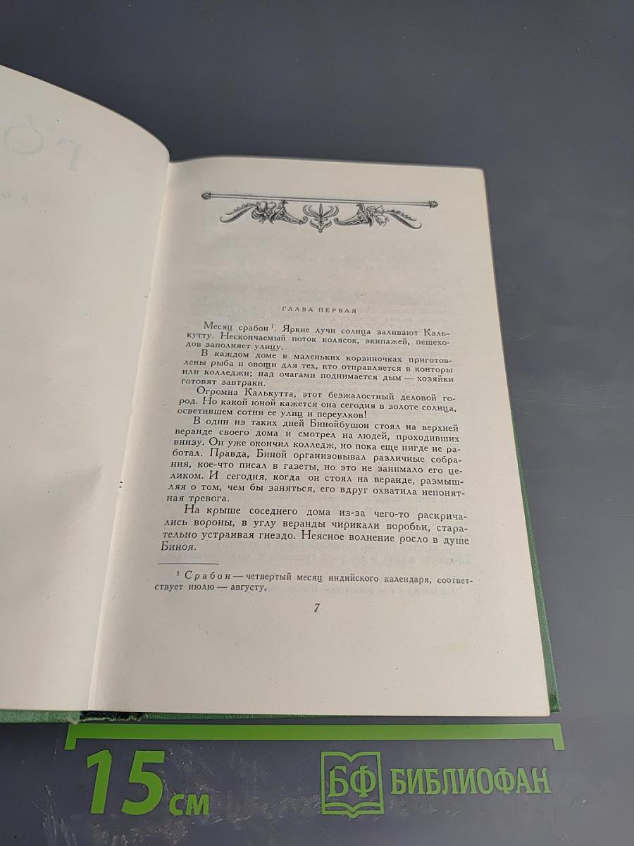 Сочинения. Том второй: Гора. Роман