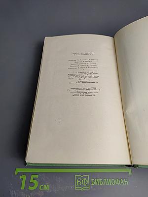 Сочинения. Том второй: Гора. Роман