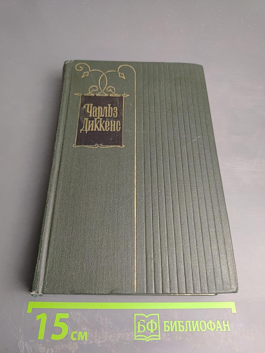 Собрание сочинений. Том десятый. Жизнь и приключения Мартина Чезлвита