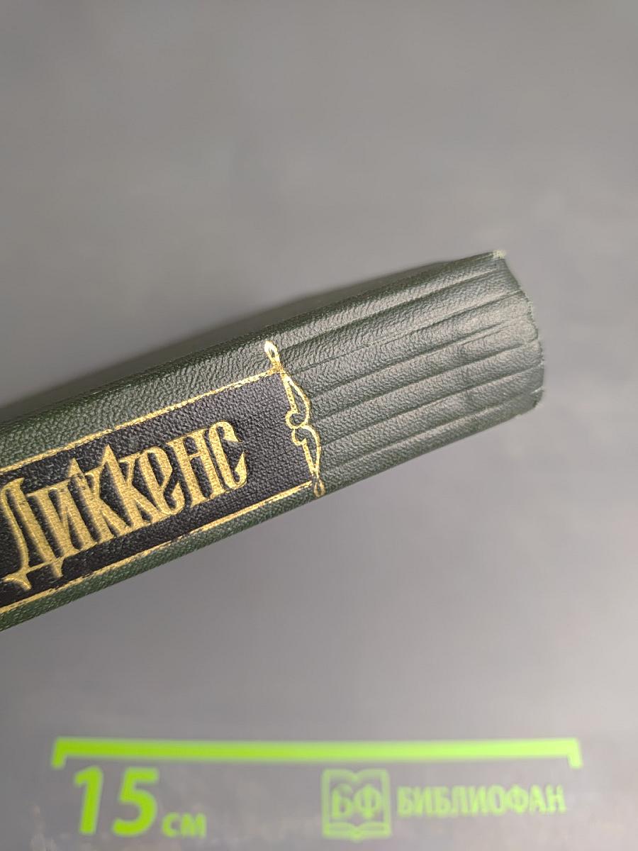 Собрание сочинений. Том десятый. Жизнь и приключения Мартина Чезлвита