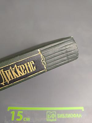 Собрание сочинений. Том десятый. Жизнь и приключения Мартина Чезлвита