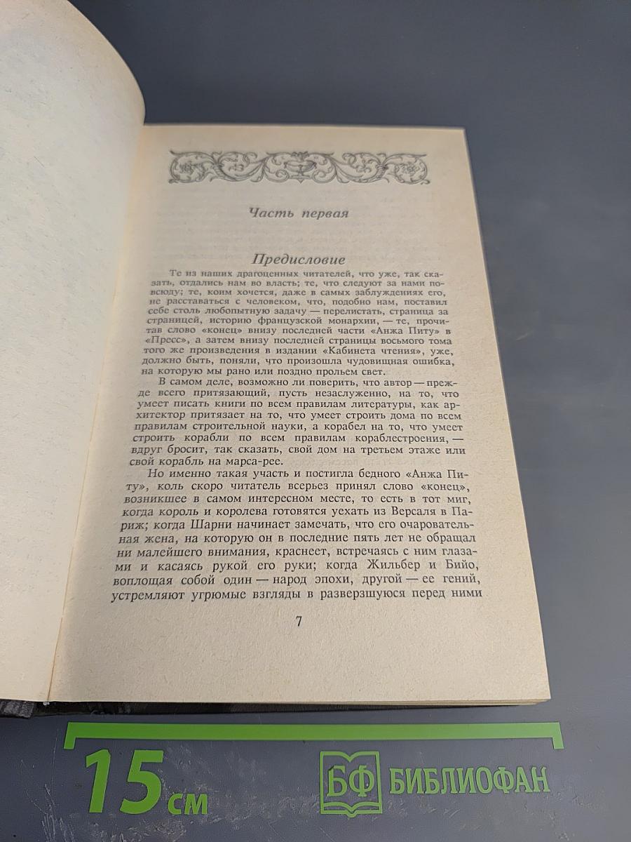 Графиня де Шарни. Том I