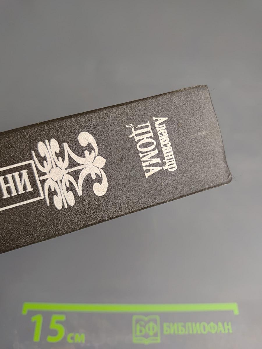 Графиня де Шарни. Том I