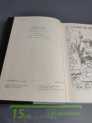 Марианна в огненном венке. Книга шестая.