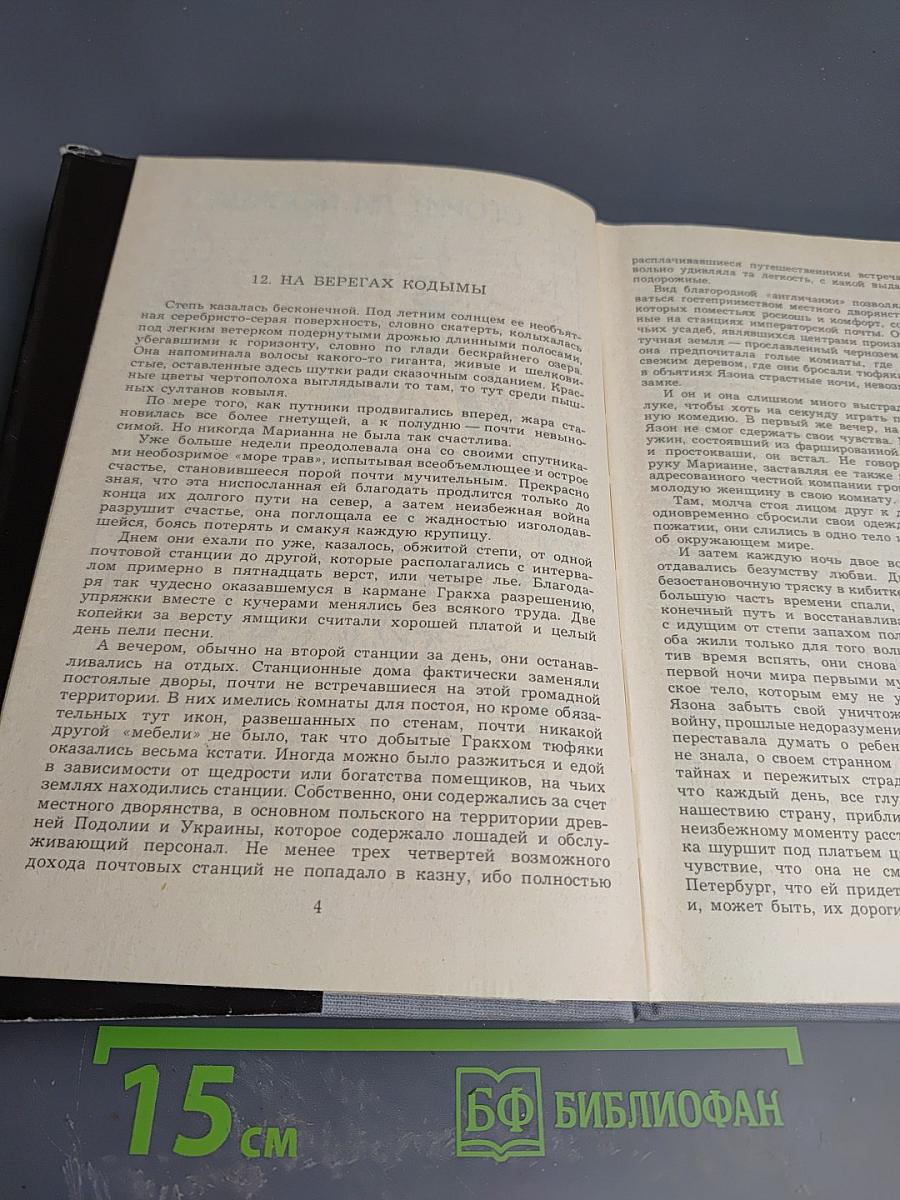 Марианна в огненном венке. Книга шестая.