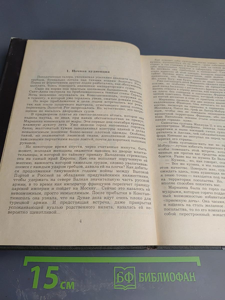 Марианна. В огненном венке. Книга пятая