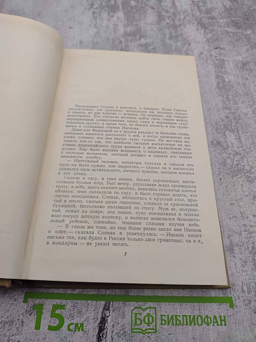Собрание сочинений. Том 13: Жизнь Клима Самгина