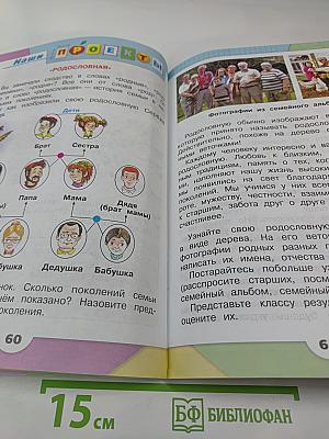 Окружающий мир, 2 класс, Часть 2