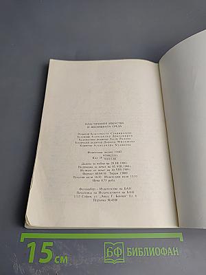 Пластические искусства и жилая среда