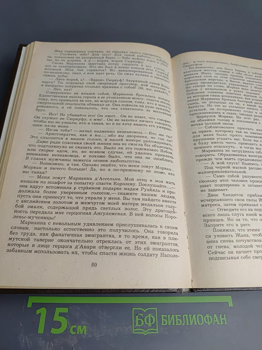 Марианна. Звезда для Наполеона. Книга первая