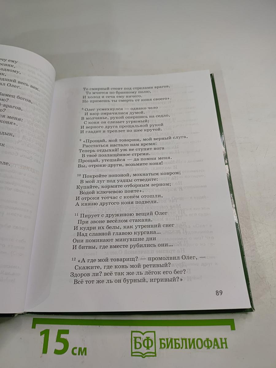 Литература. Учебник для 6 класса. Часть 1