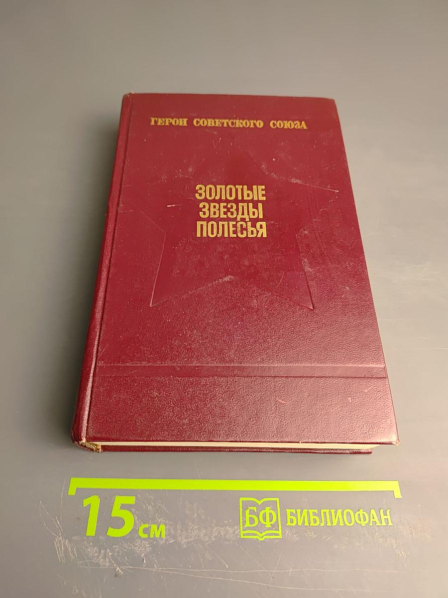 Золотые звезды Полесья