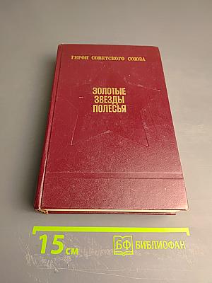 Золотые звезды Полесья